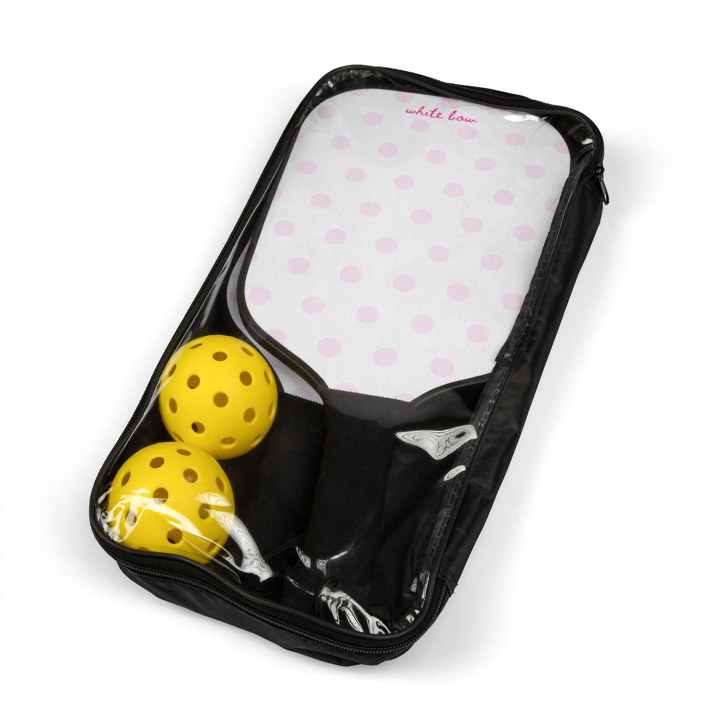 Pretty in Pink Pickleball Kit