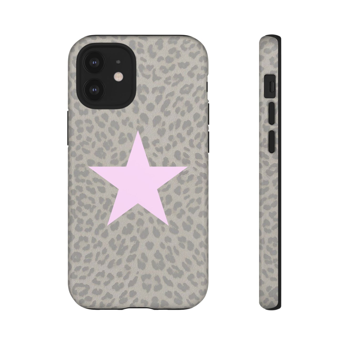 Pink Star Tough Case