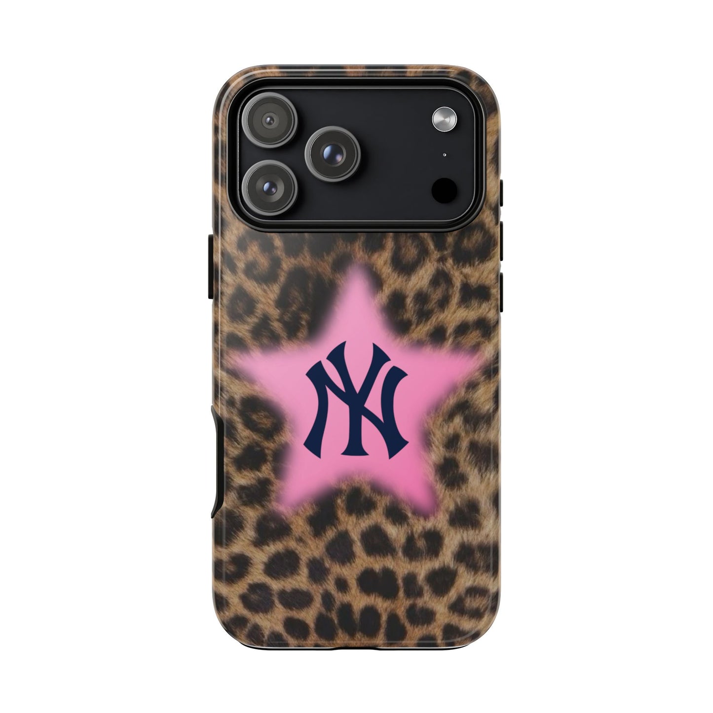 NY Cheetah Case