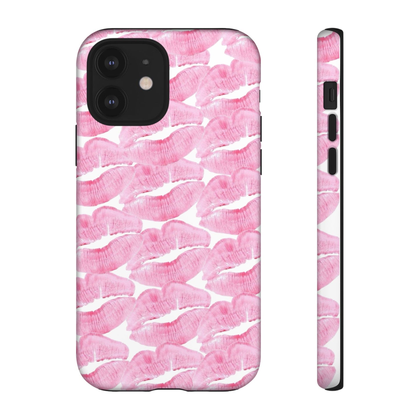 Pink Kisses Case