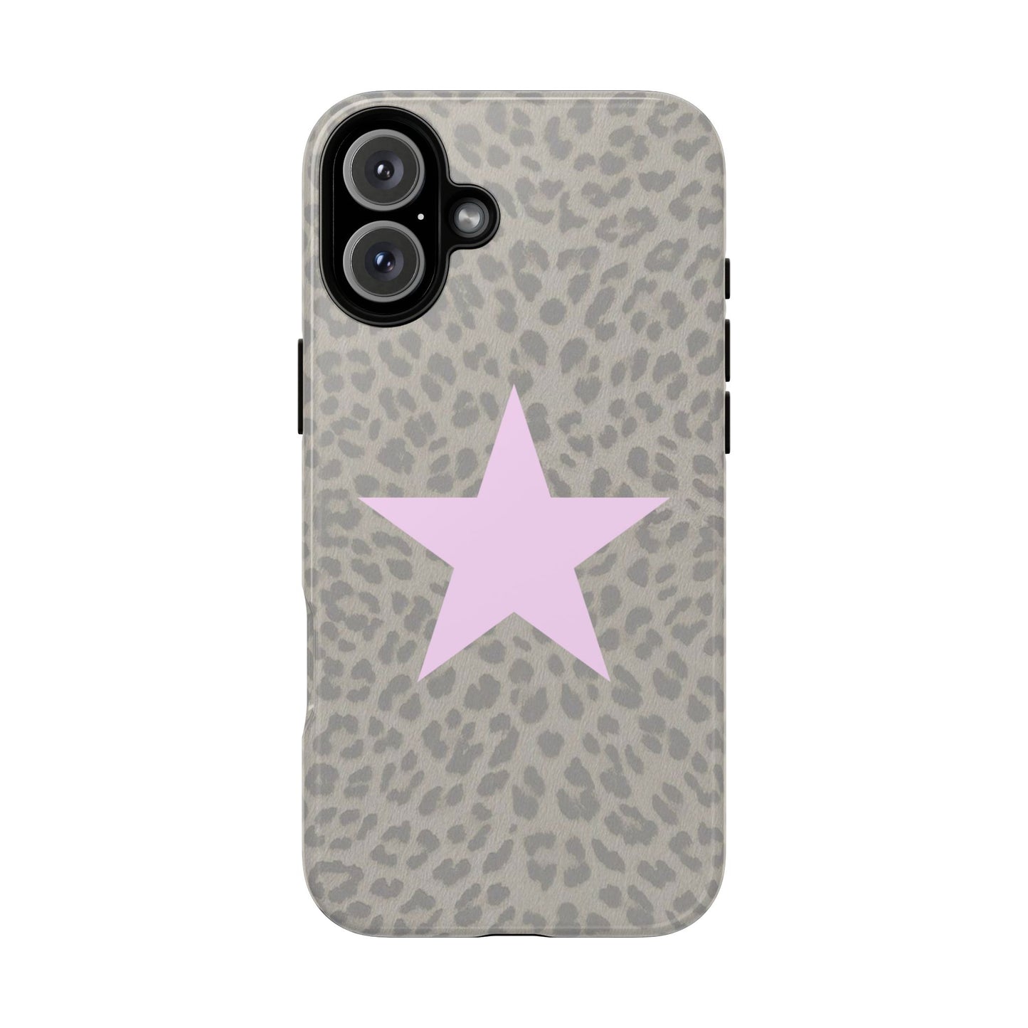 Pink Star Tough Case