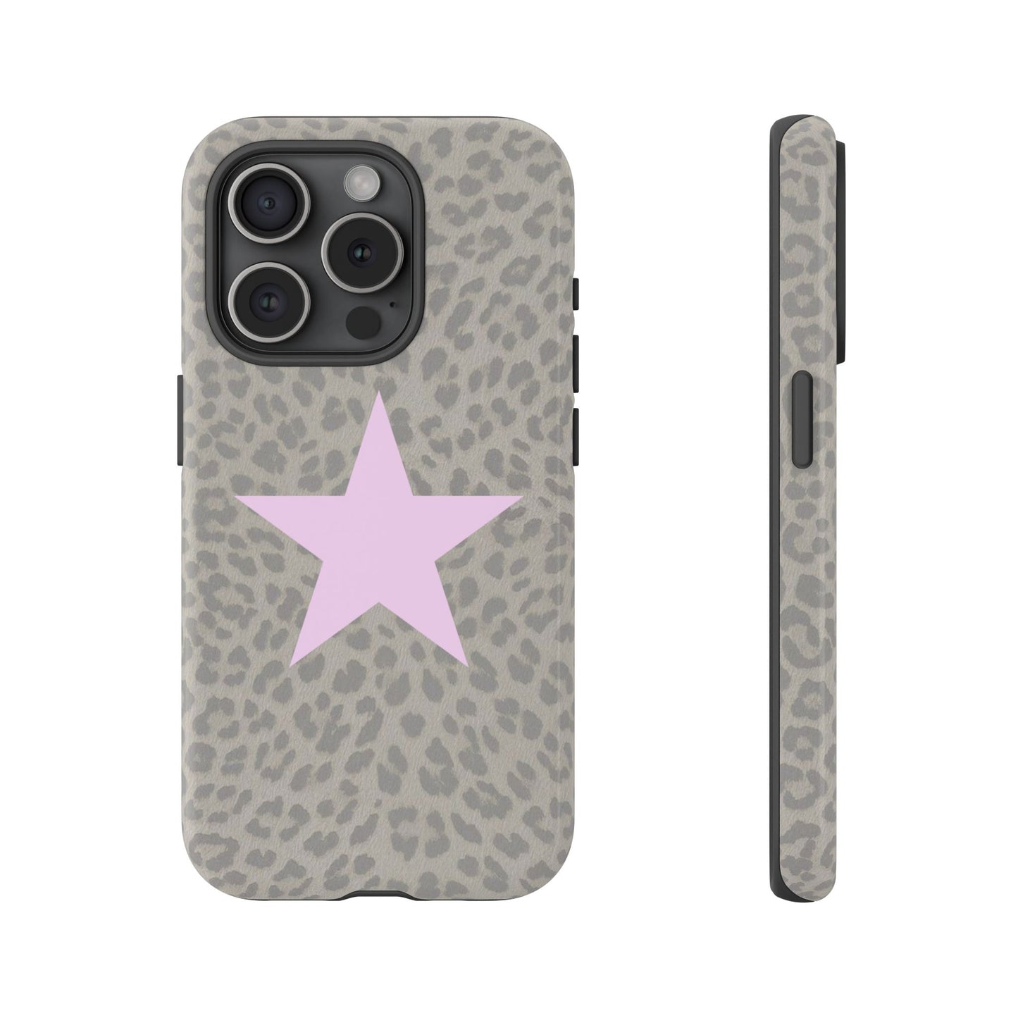 Pink Star Tough Case