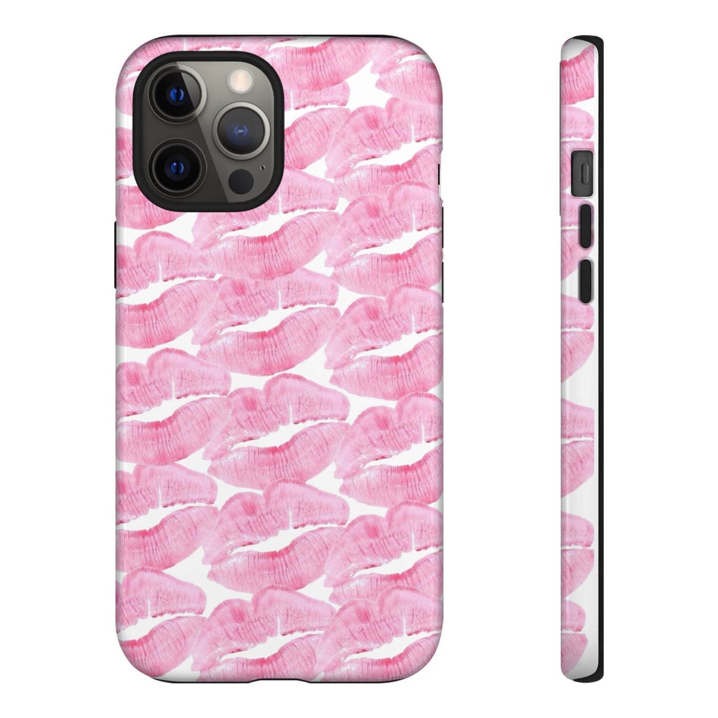 Pink Kisses Case