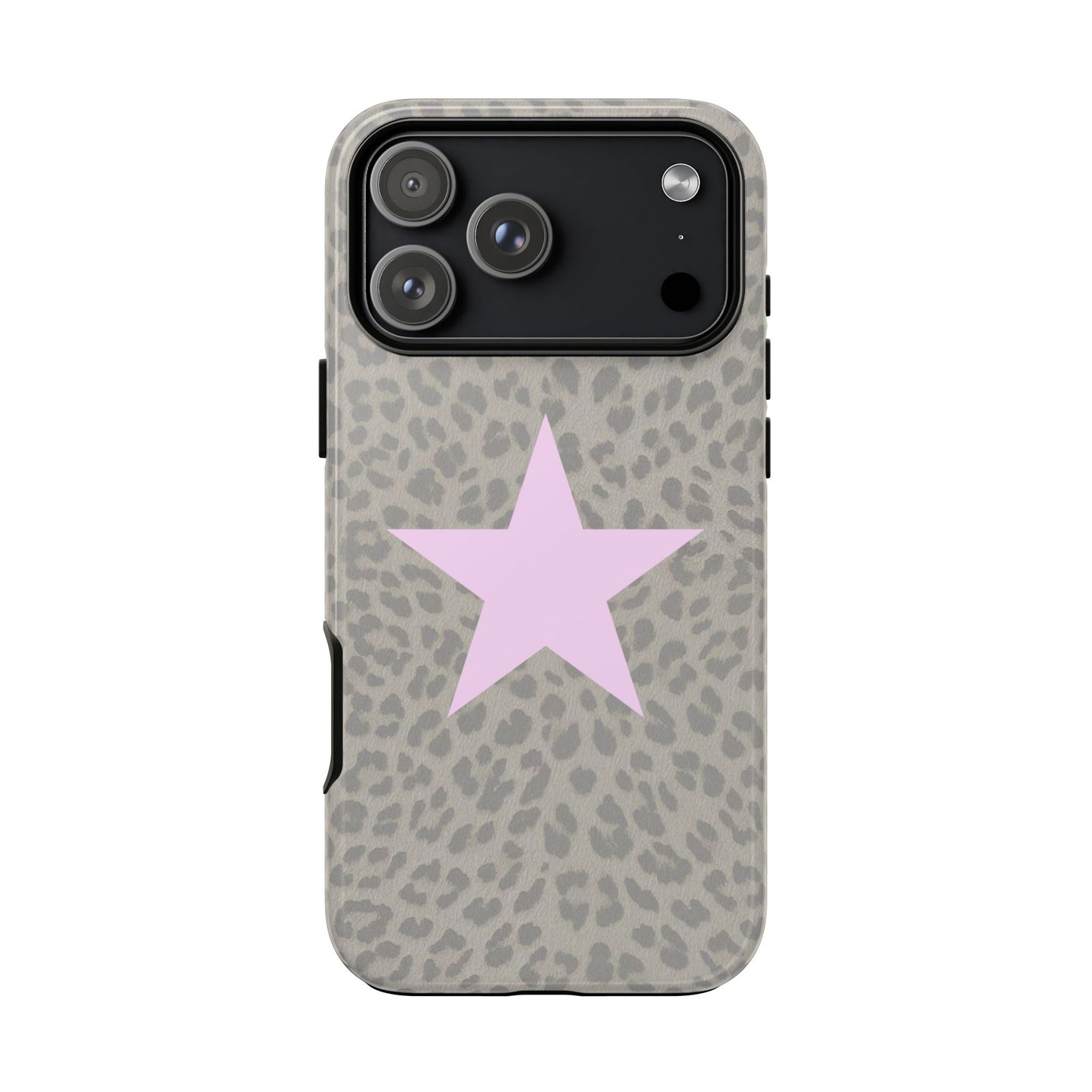 Pink Star Tough Case