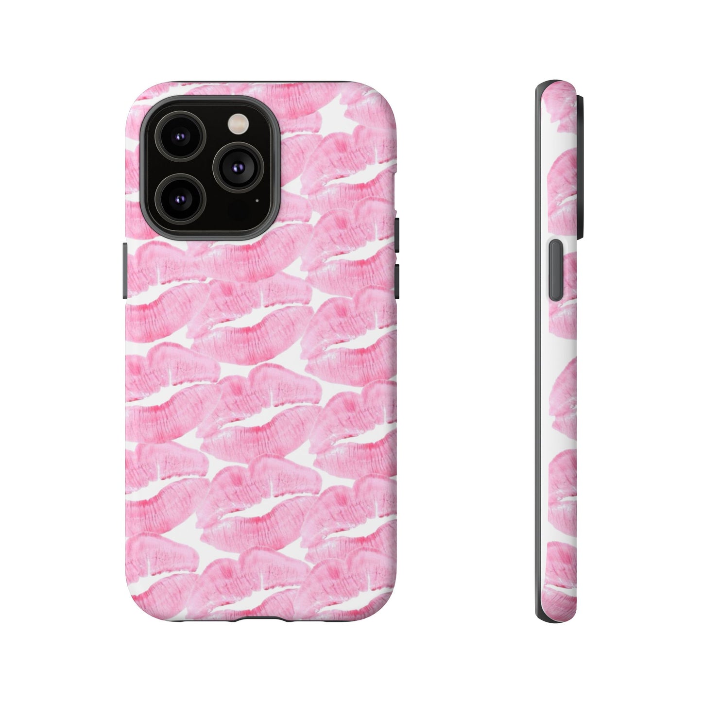 Pink Kisses Case