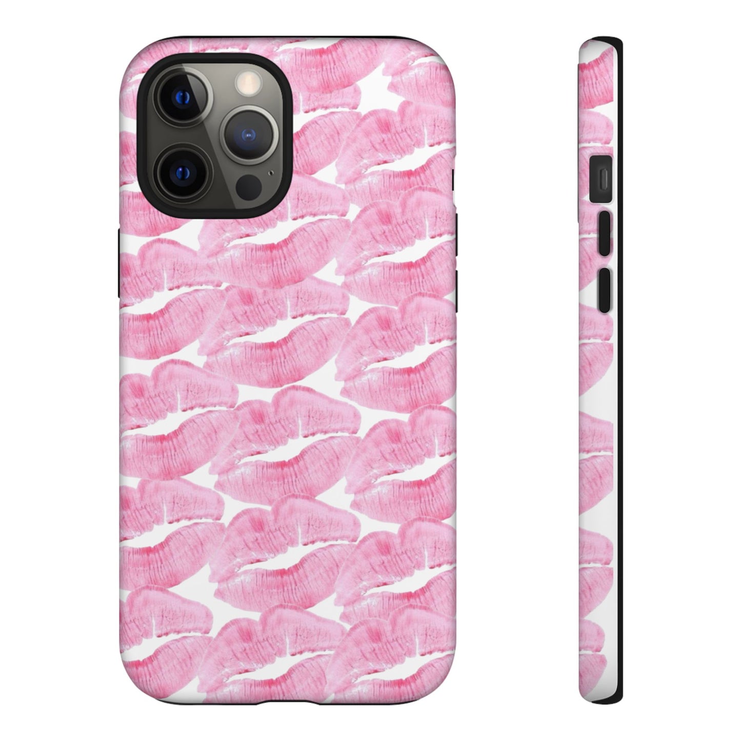 Pink Kisses Case