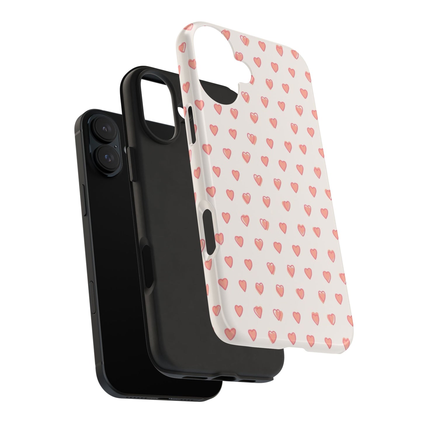 ORANGE HEARTS CASE
