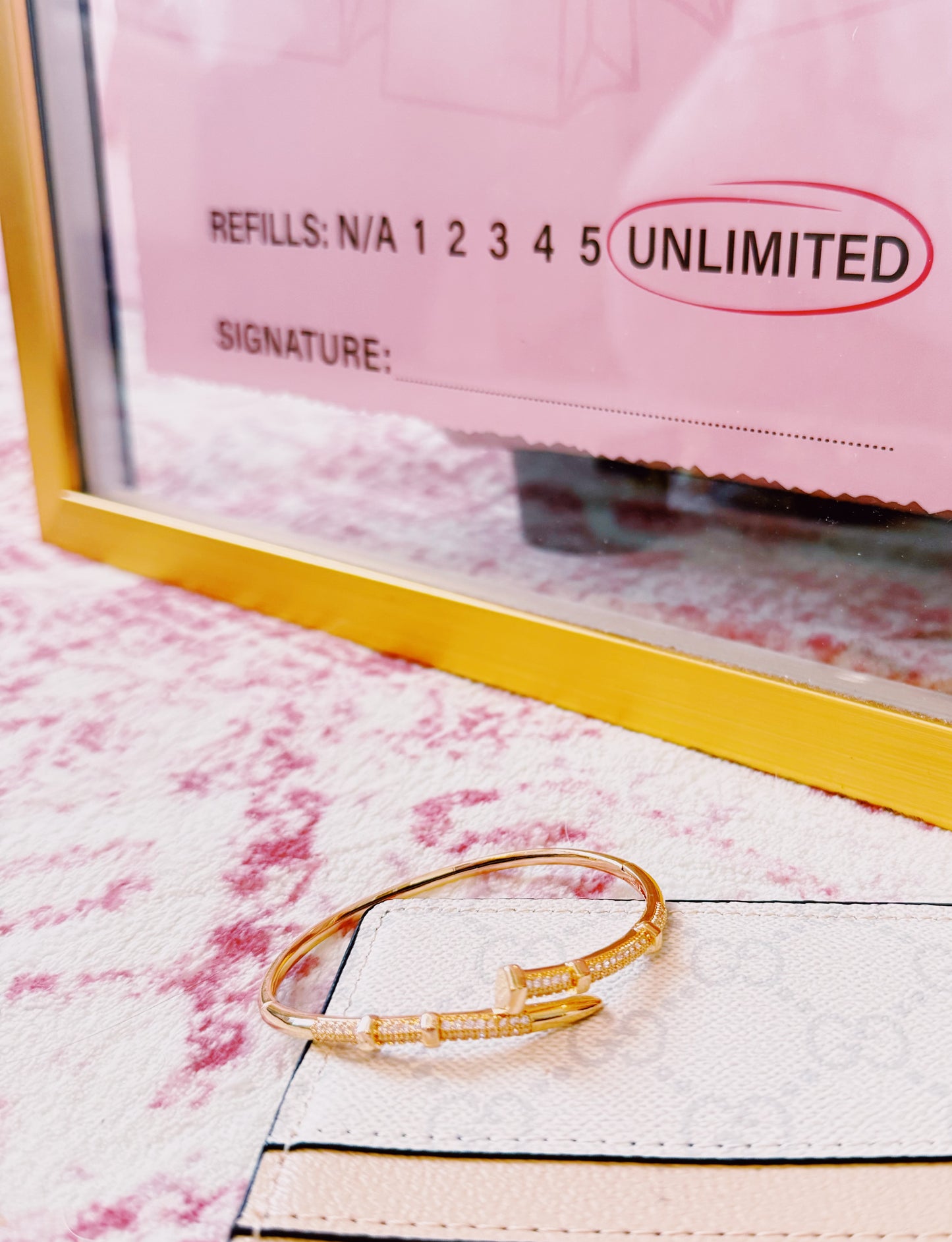 Cartier Twist Bracelet