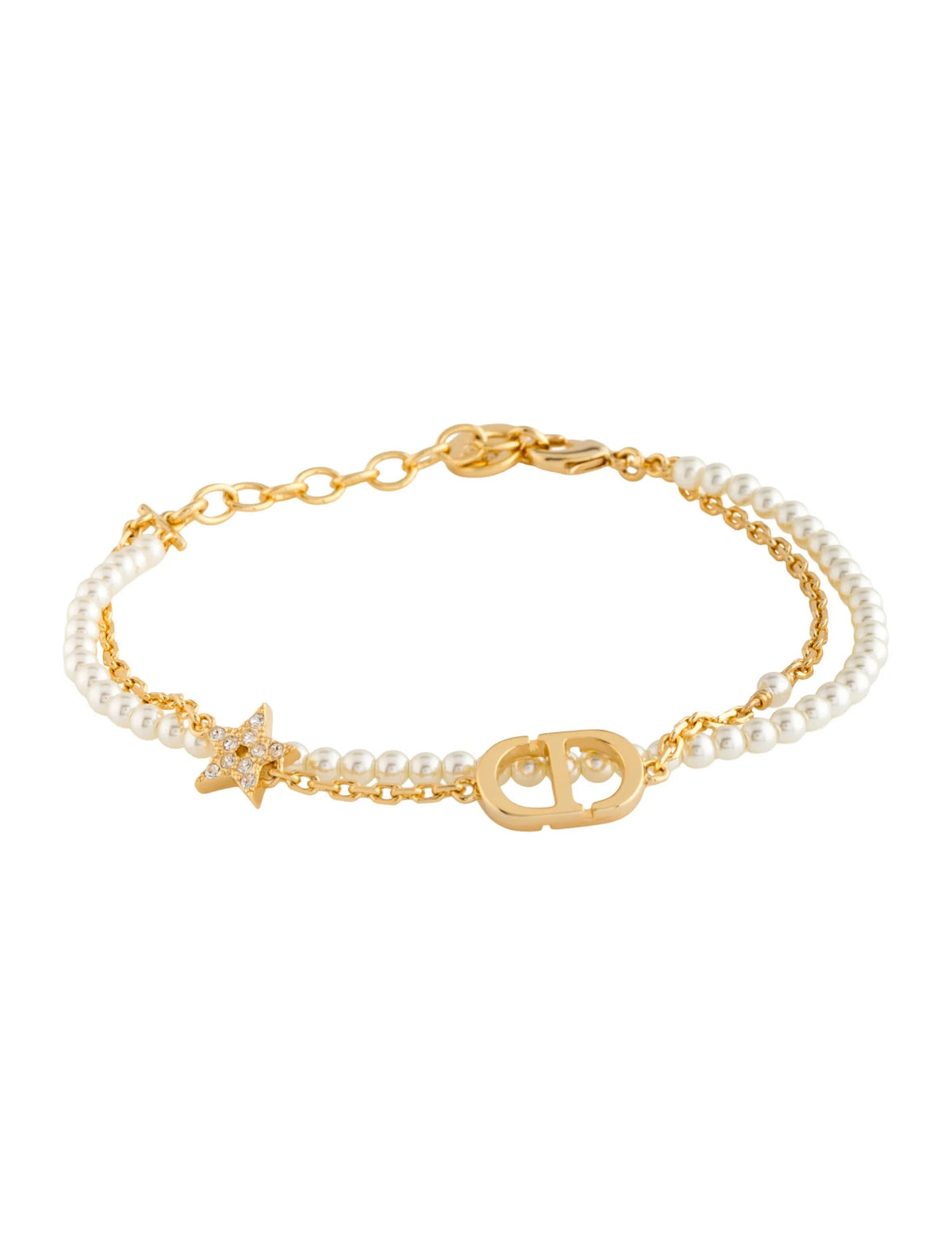 Pretty in Pearls Bracelet