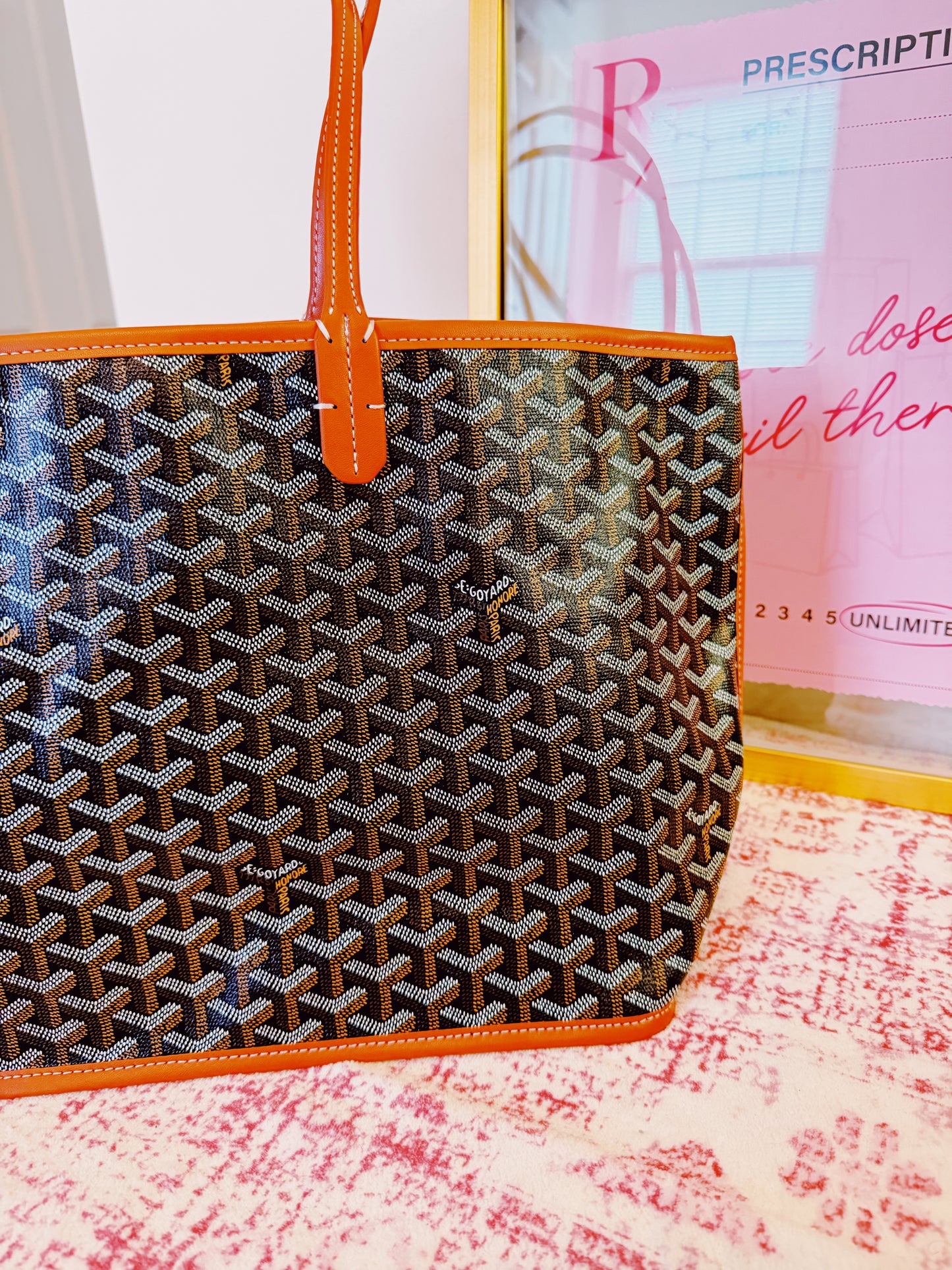 The Greta Tote