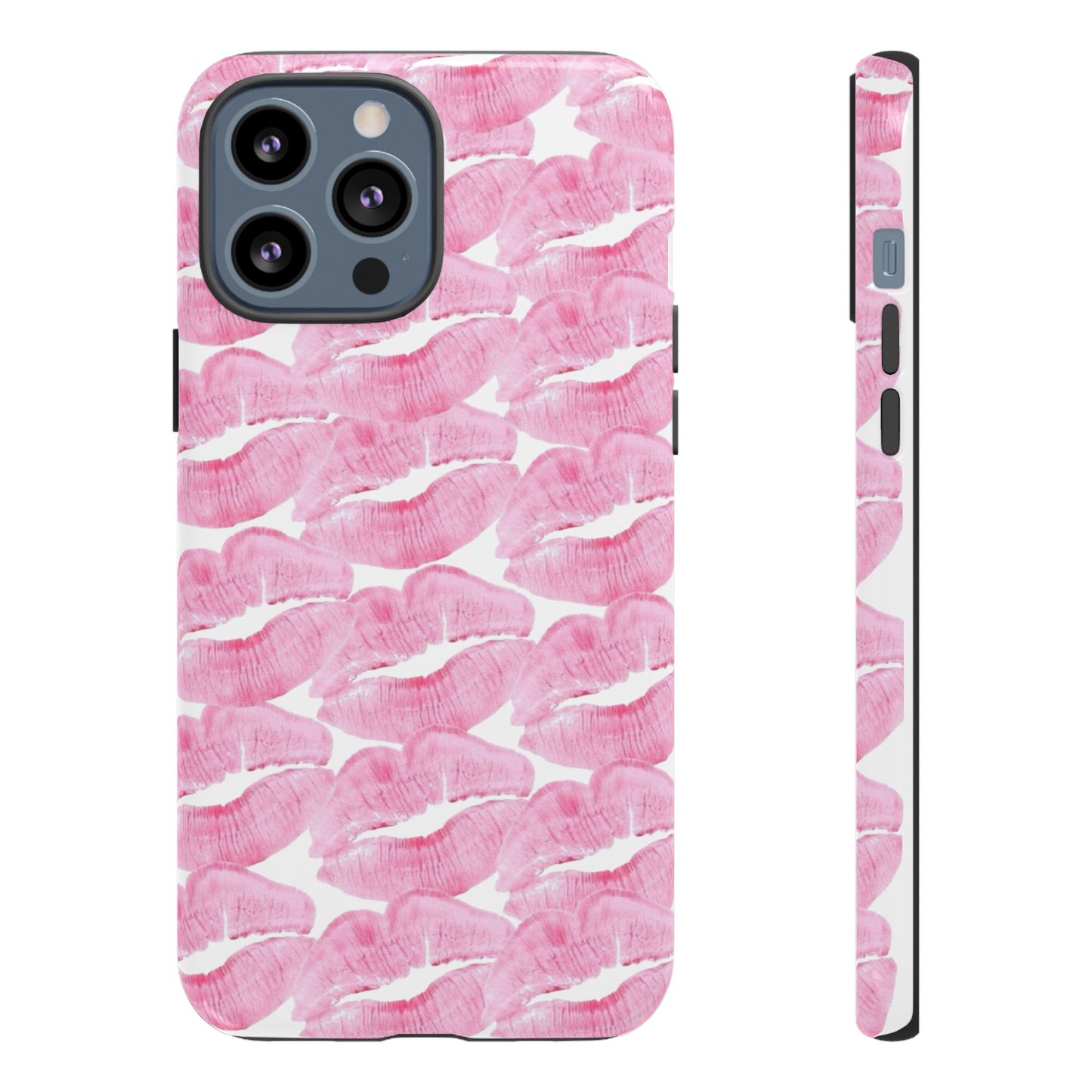 Pink Kisses Case