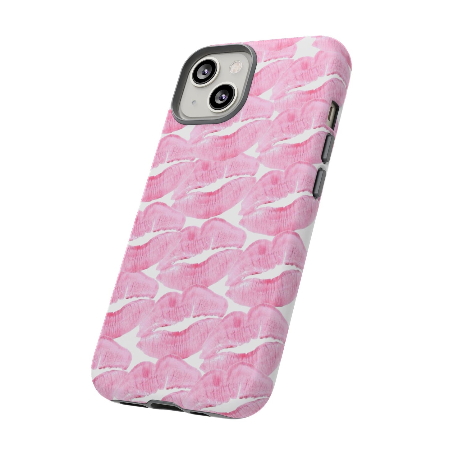 Pink Kisses Case