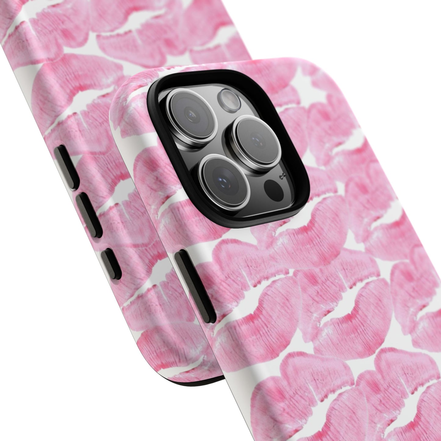 Pink Kisses Case
