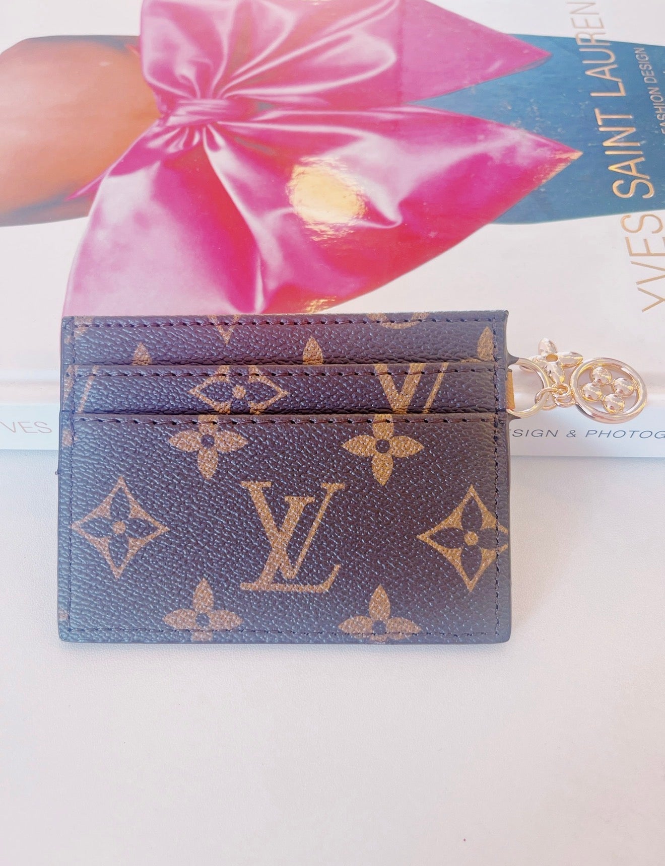 That Girl Card Holder