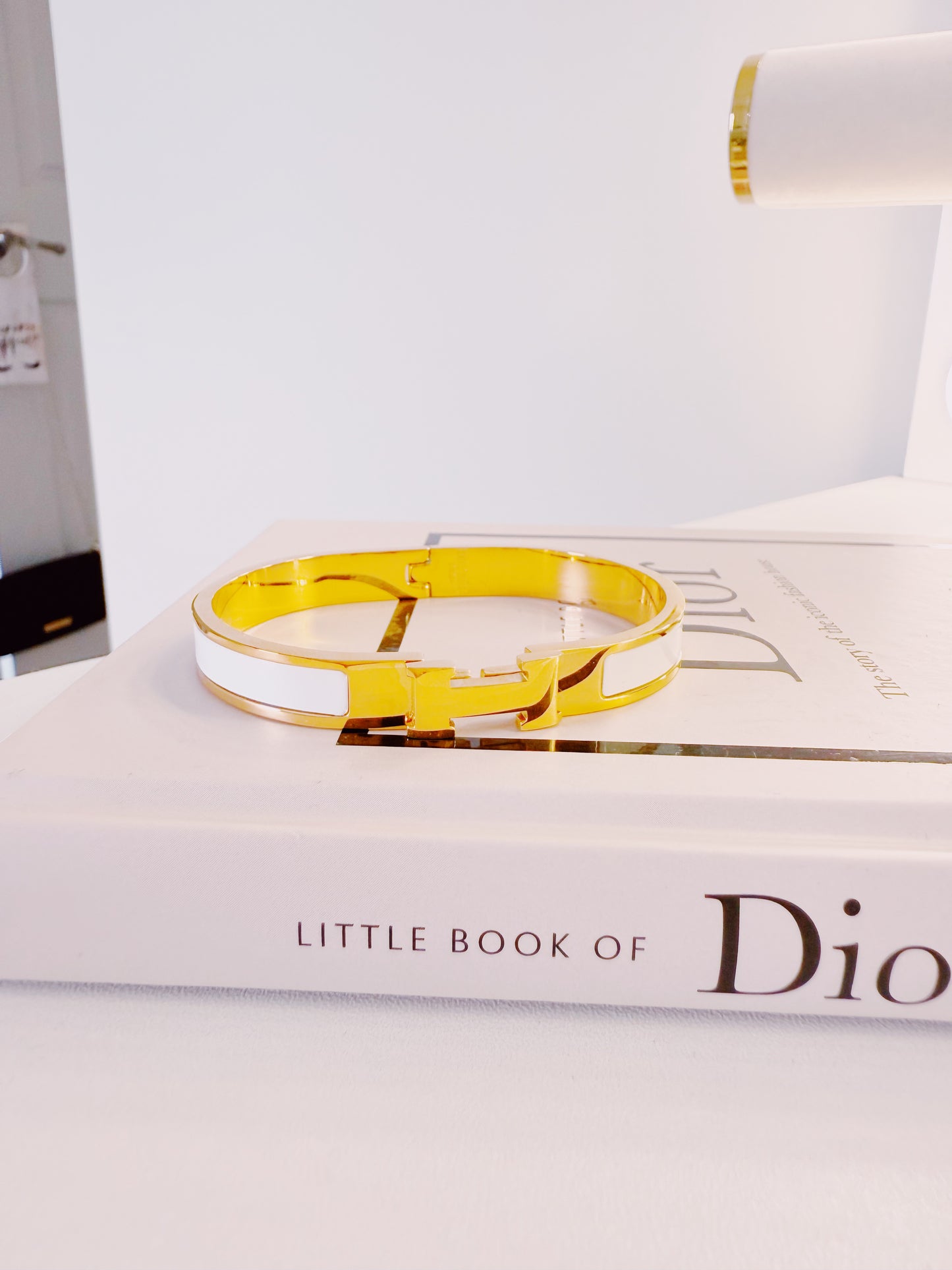 The Hannah Cuff Bracelet