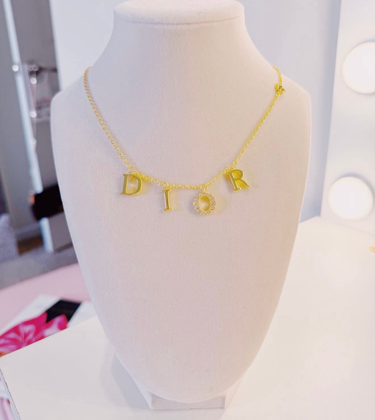 That Girl Gold Necklace