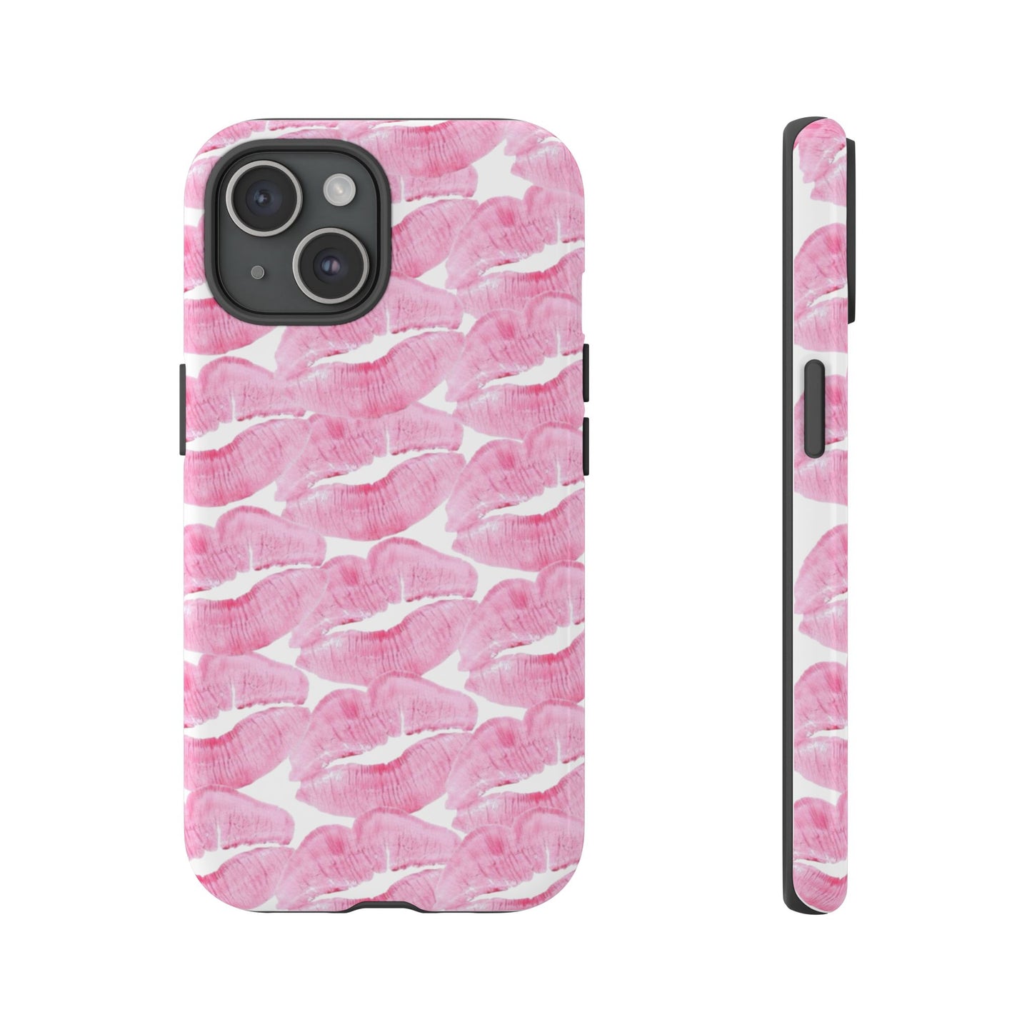 Pink Kisses Case