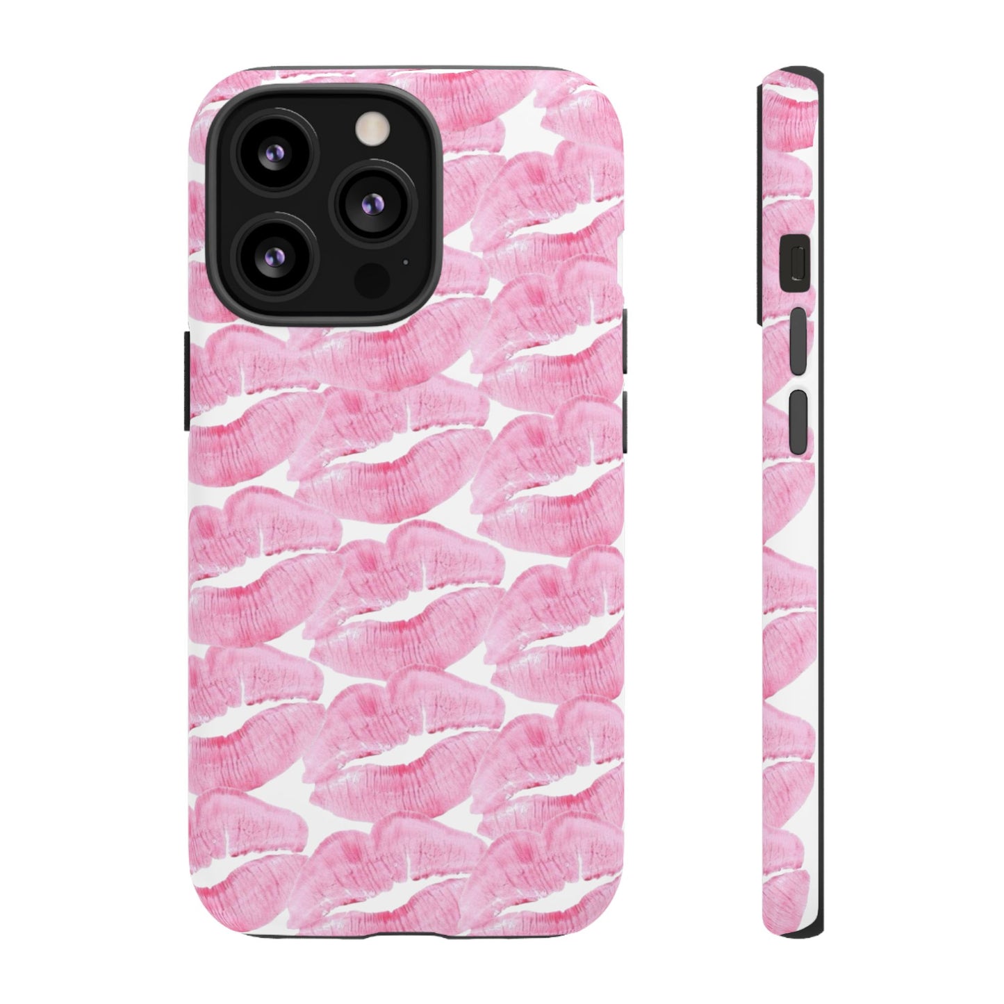 Pink Kisses Case