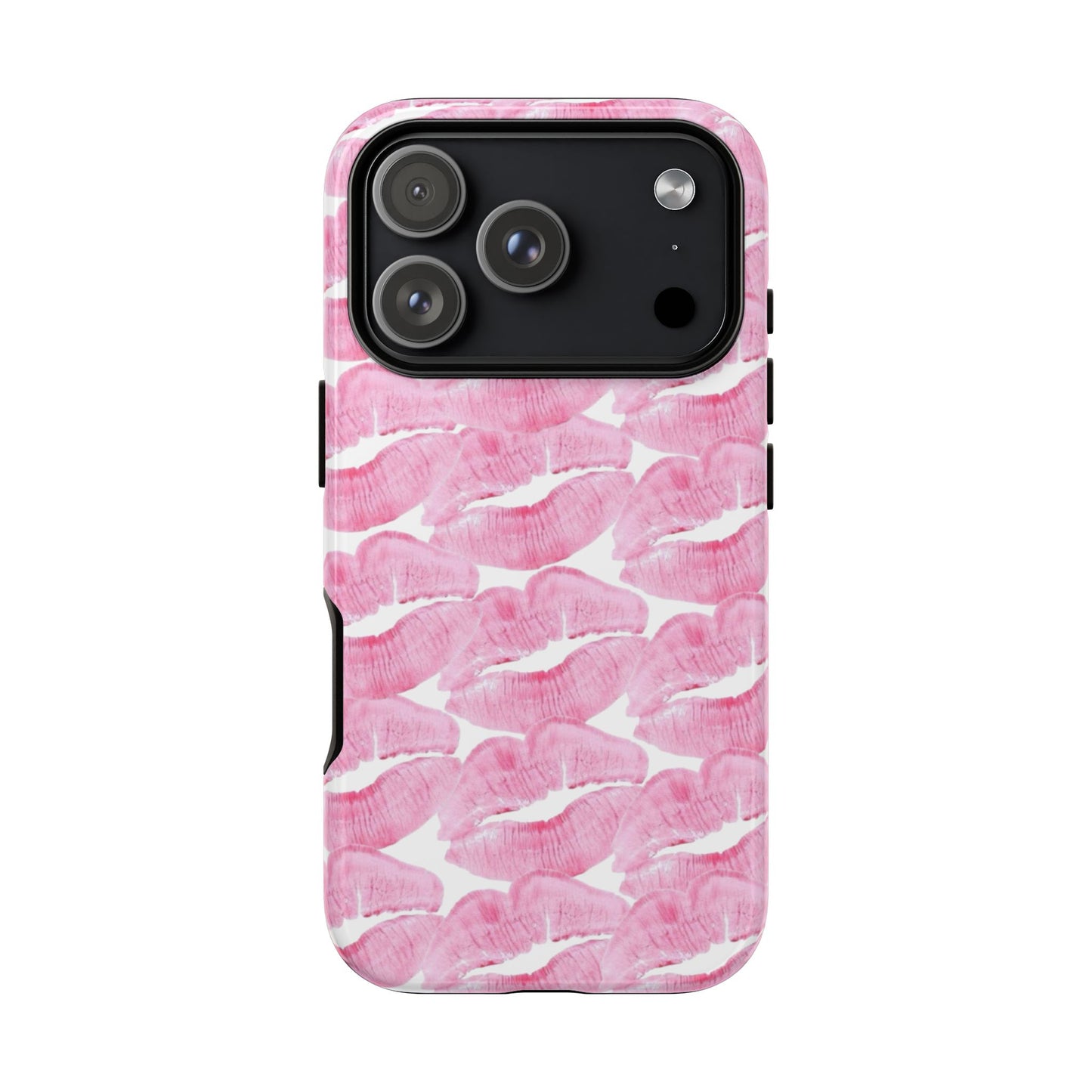 Pink Kisses Case
