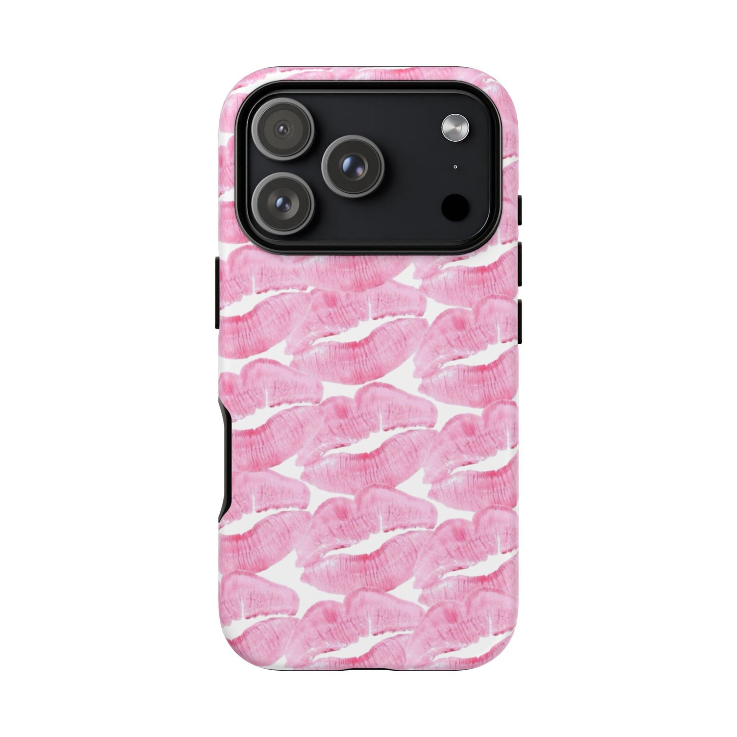 Pink Kisses Case