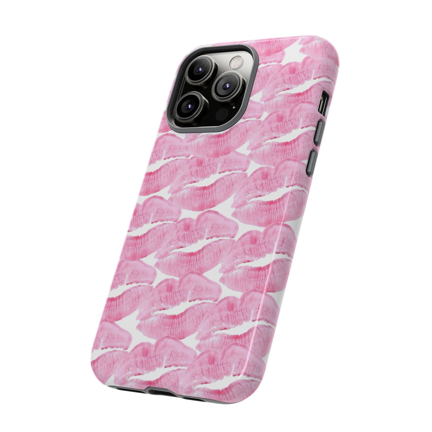 Pink Kisses Case
