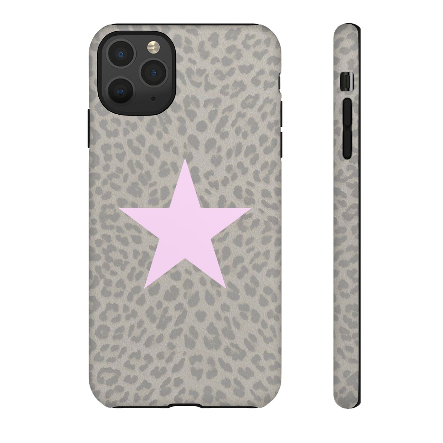 Pink Star Tough Case
