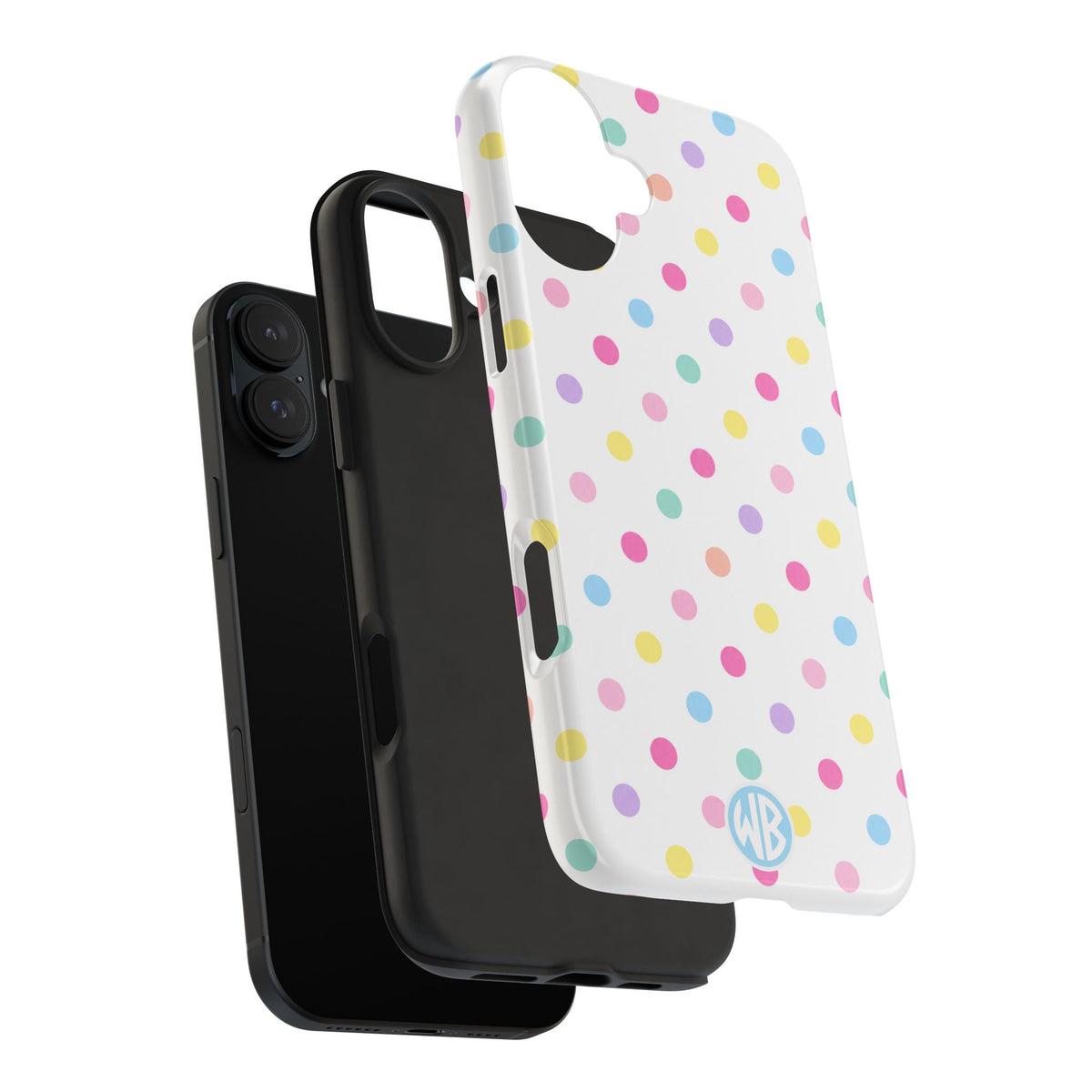 CONFETTI CASE