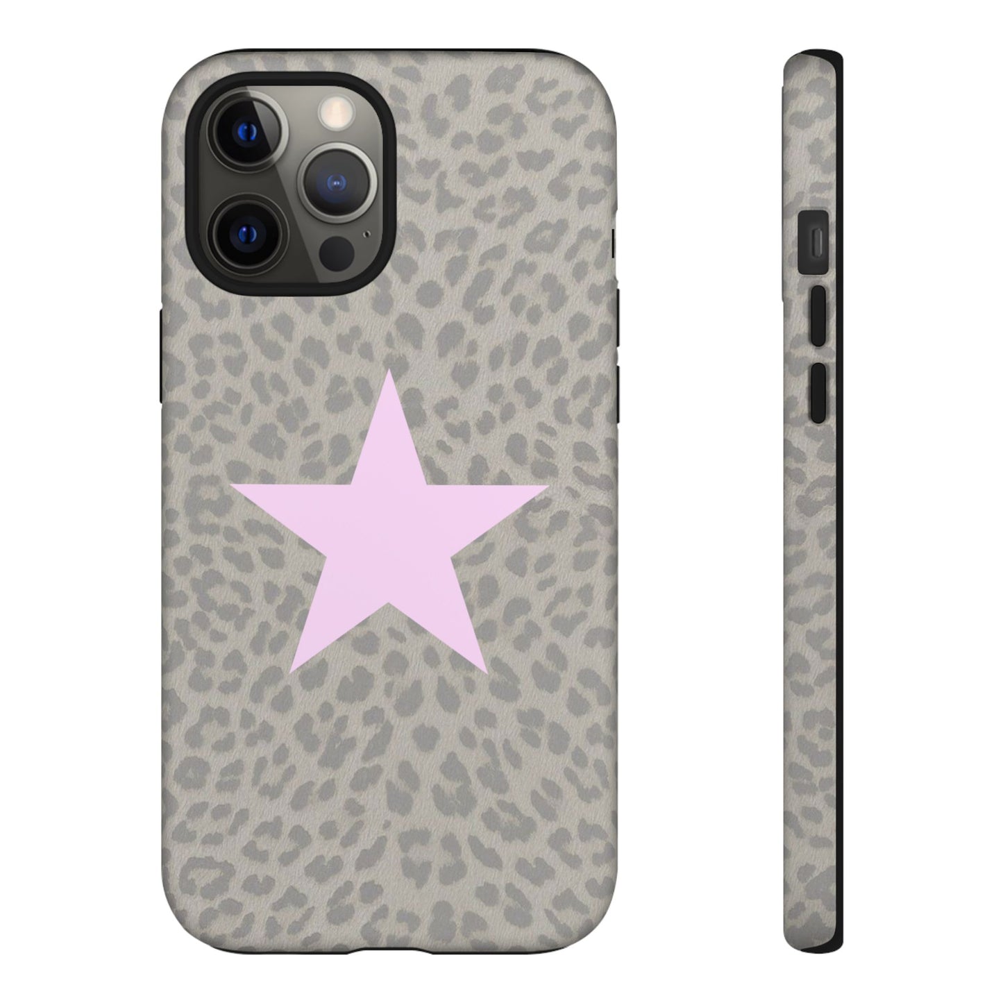 Pink Star Tough Case