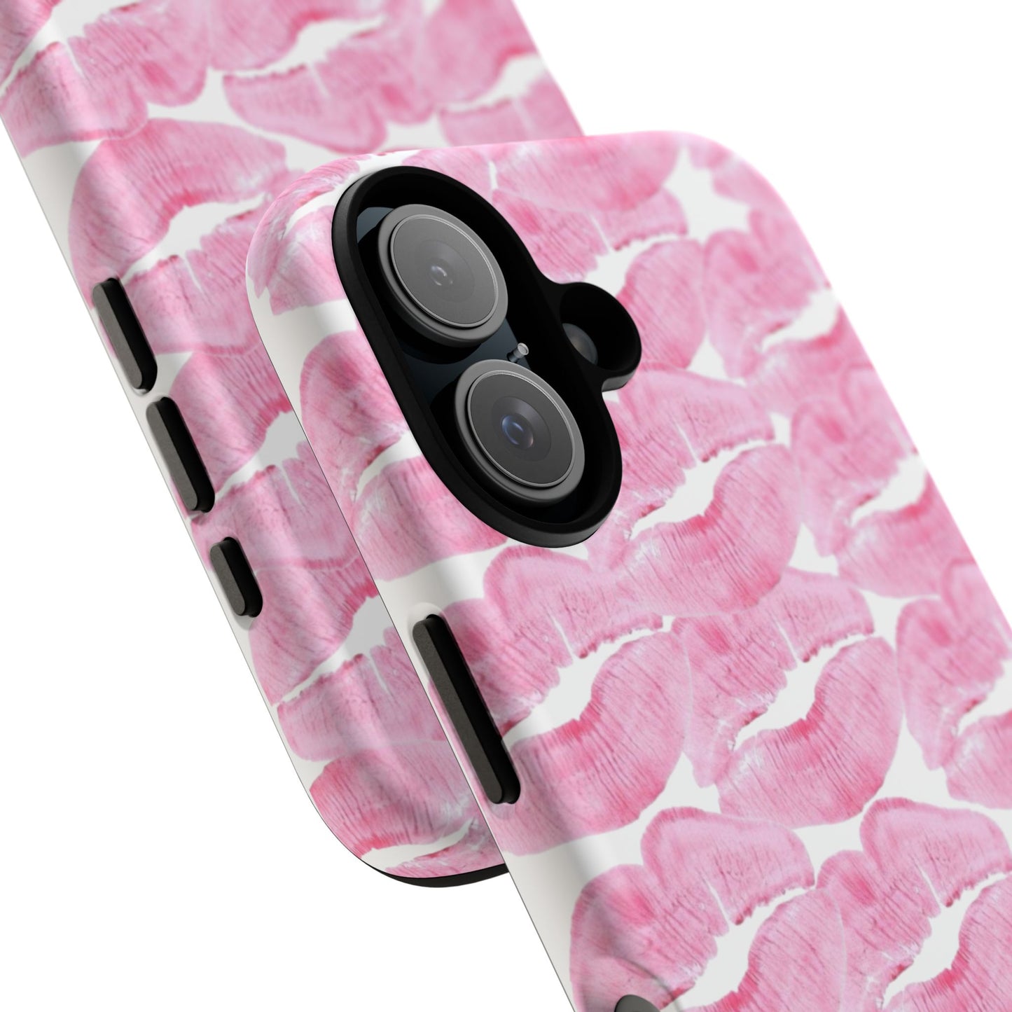 Pink Kisses Case