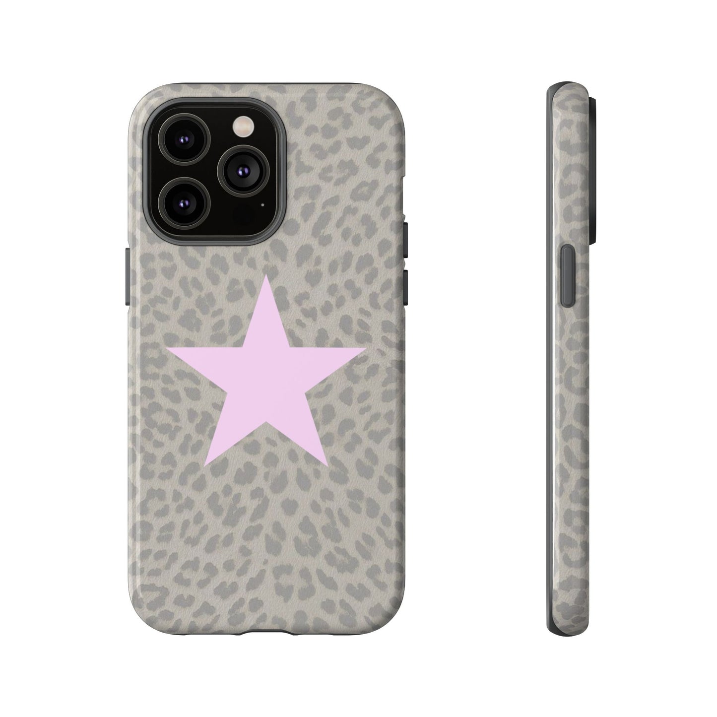 Pink Star Tough Case
