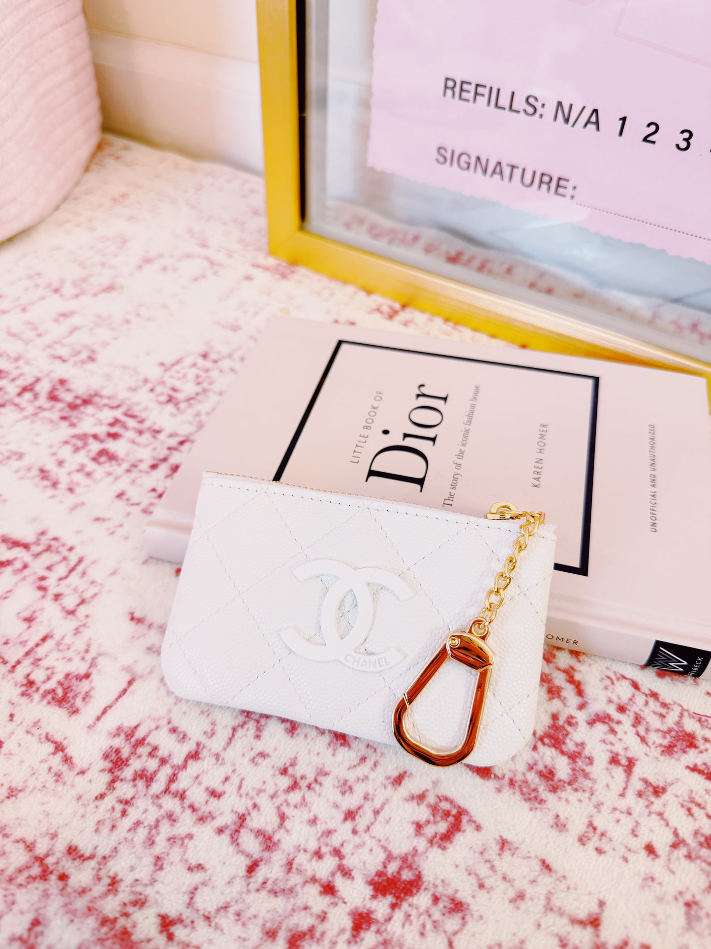 The Molly Coin Wallet