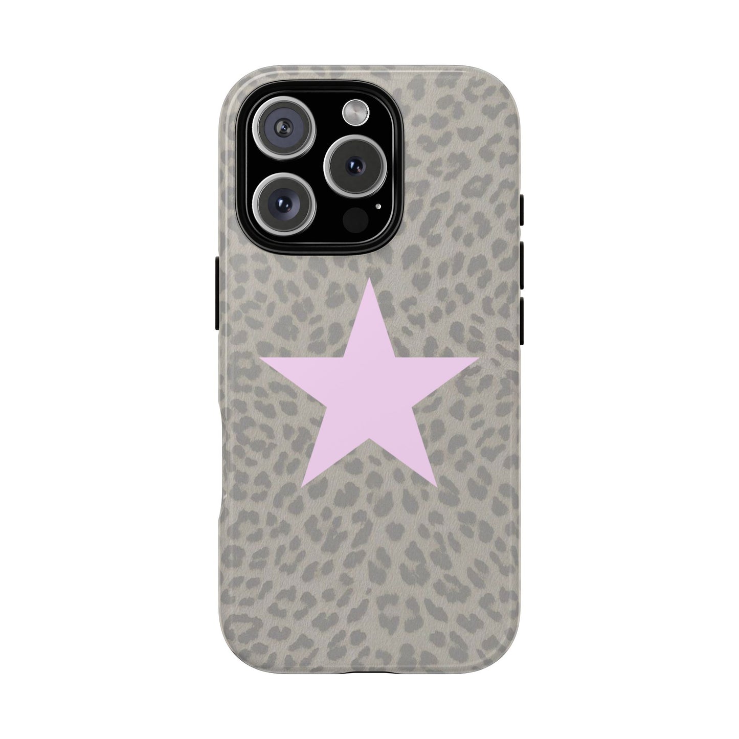 Pink Star Tough Case