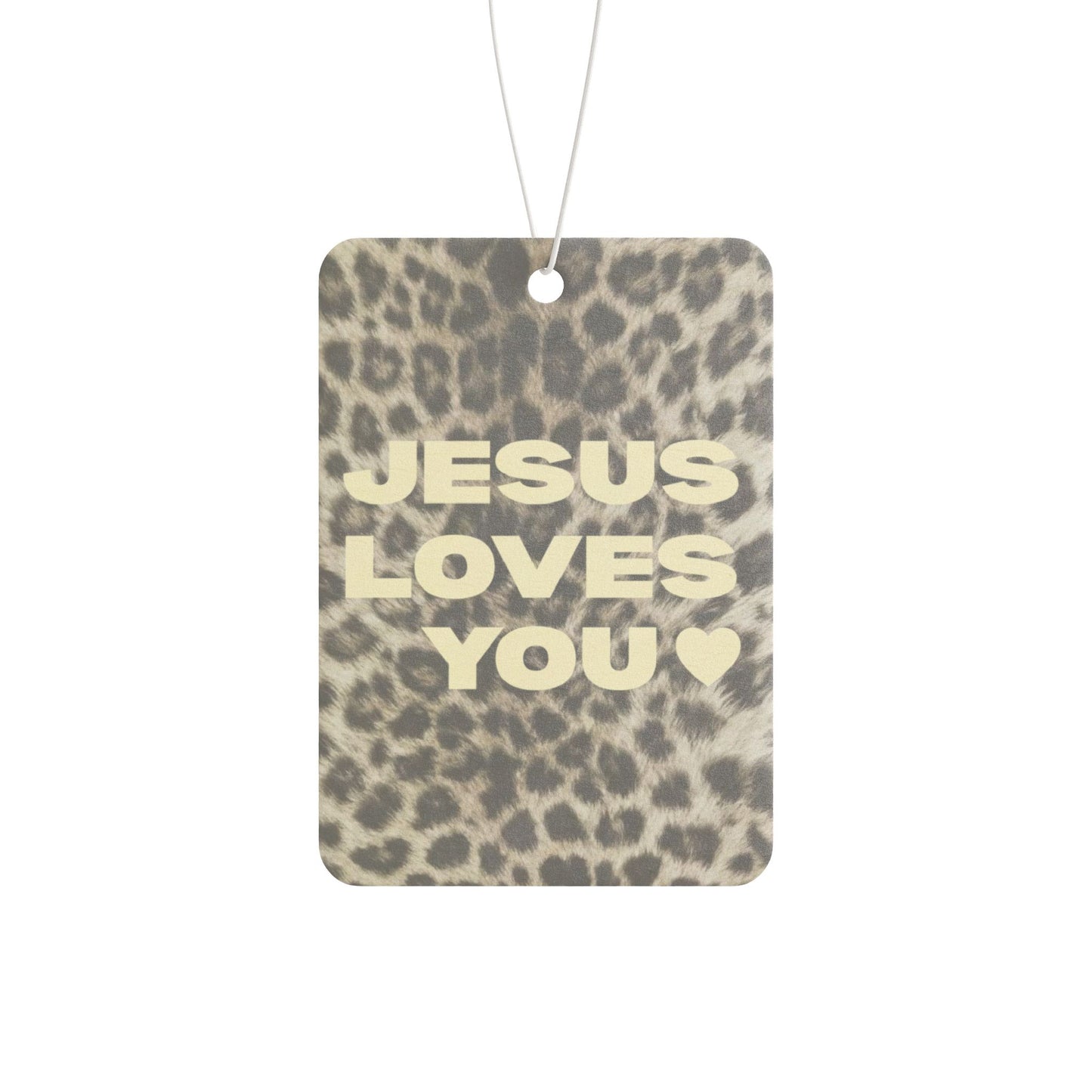 HEARTS YOU AIR FRESHENER