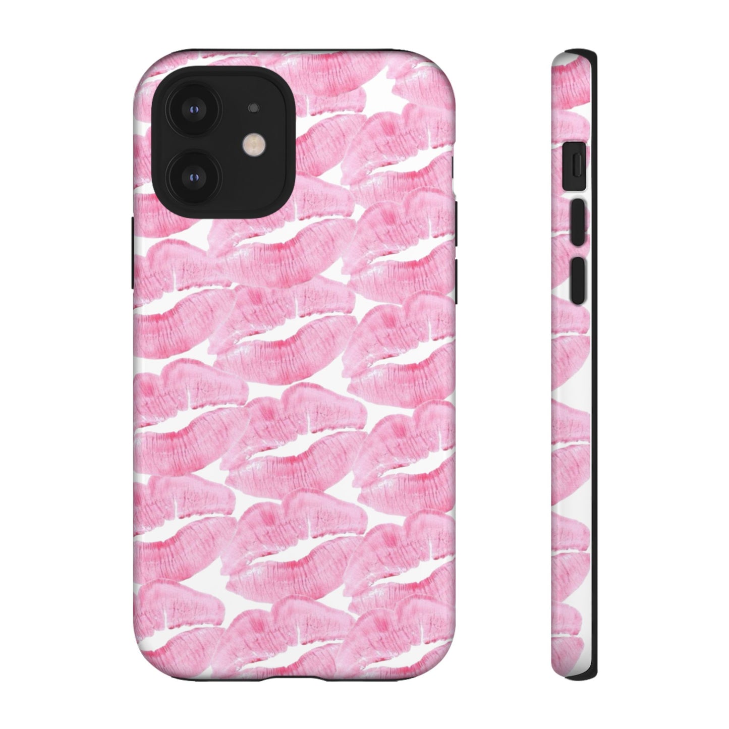 Pink Kisses Case
