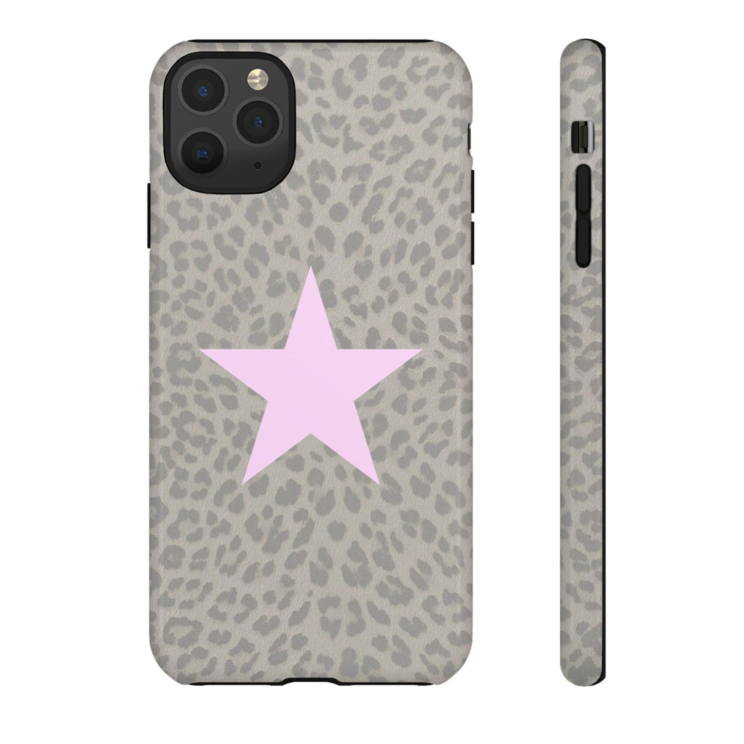 Pink Star Tough Case