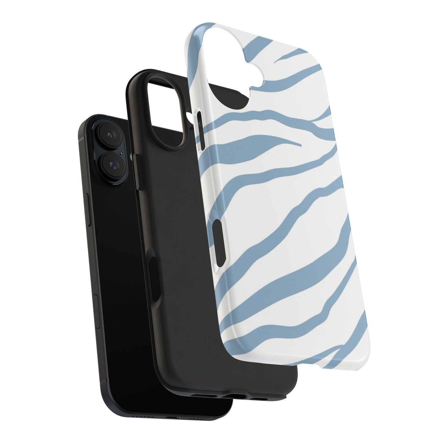 BLUE ZEBRA CASE