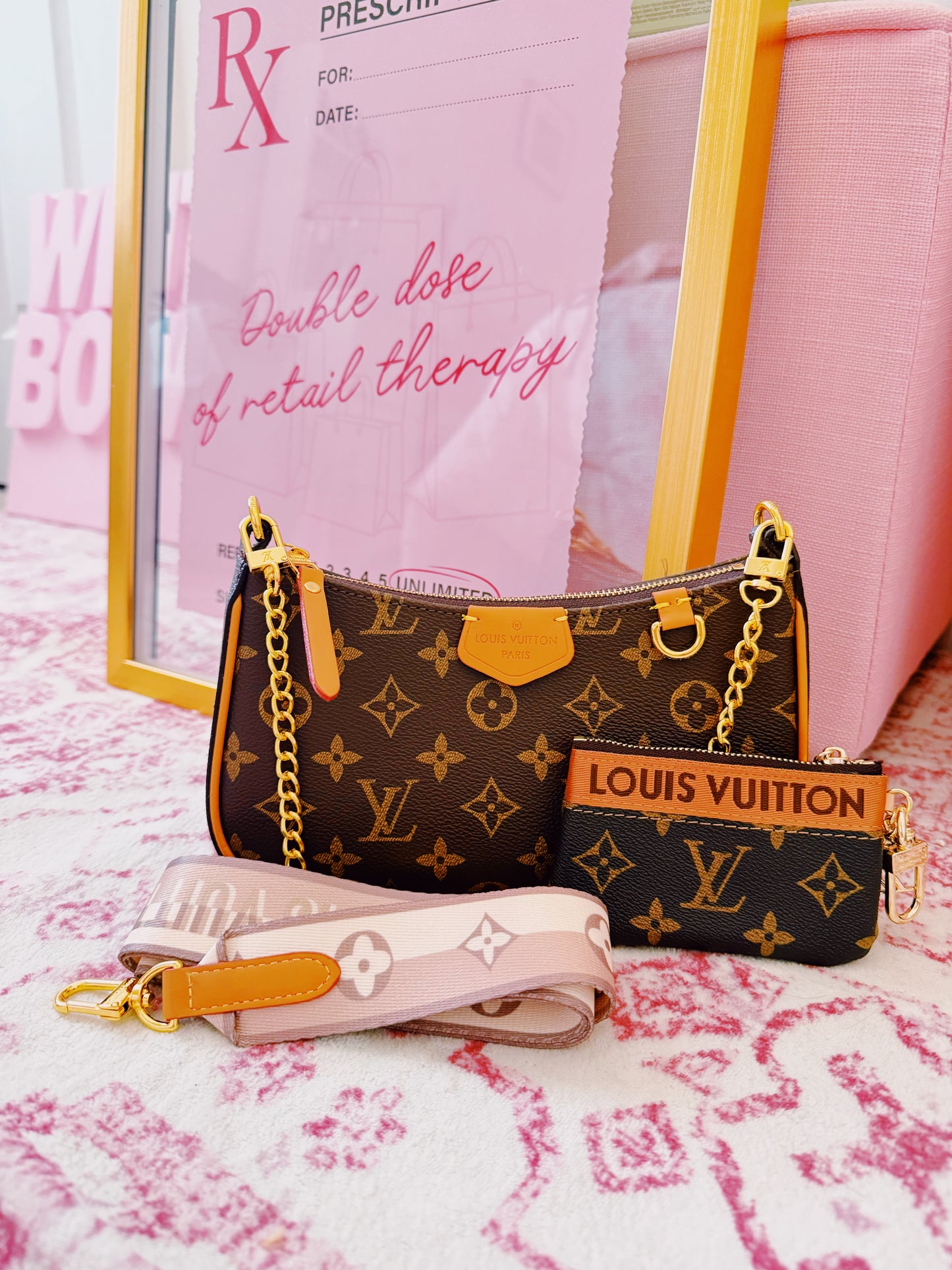 The It Girl Purse - TOP TRENDING