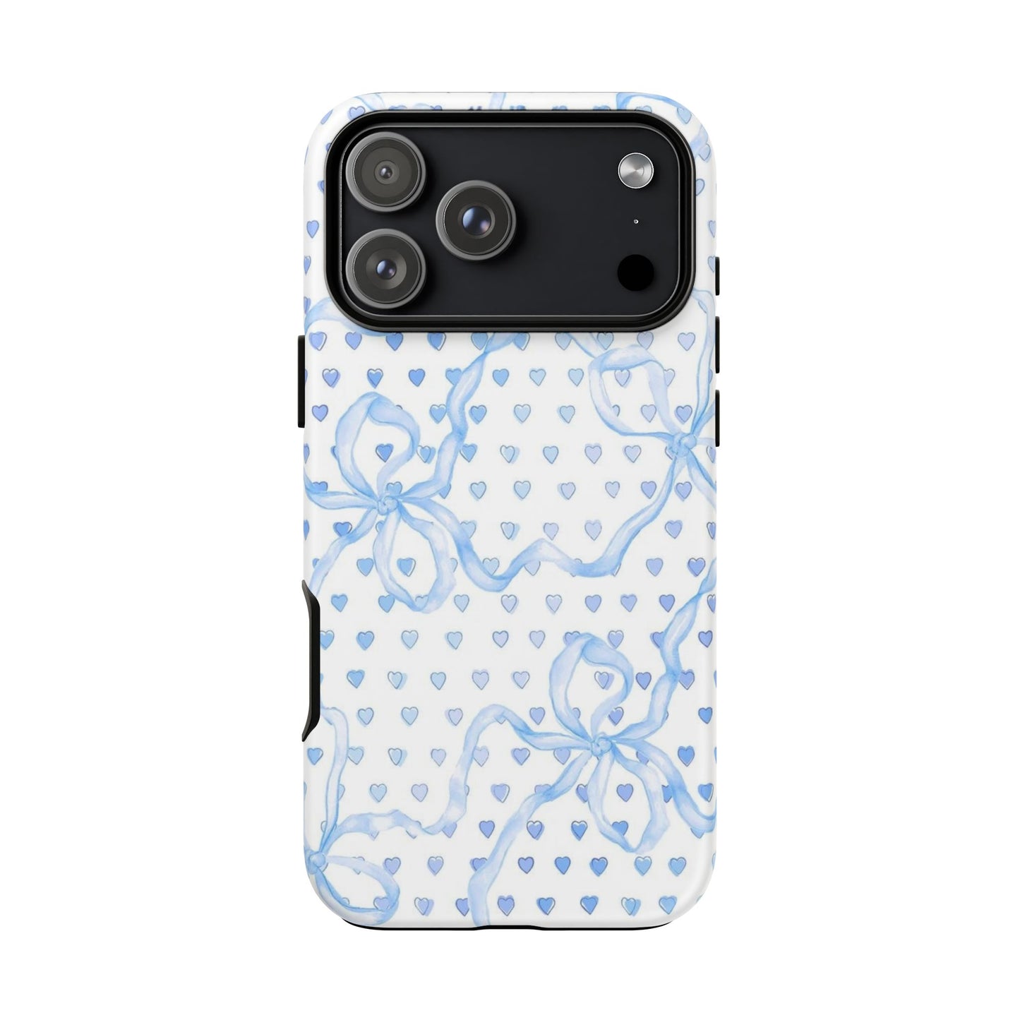 Blue Ribbon Case