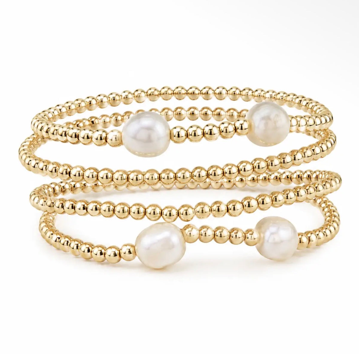 The Pearl Party Stack
