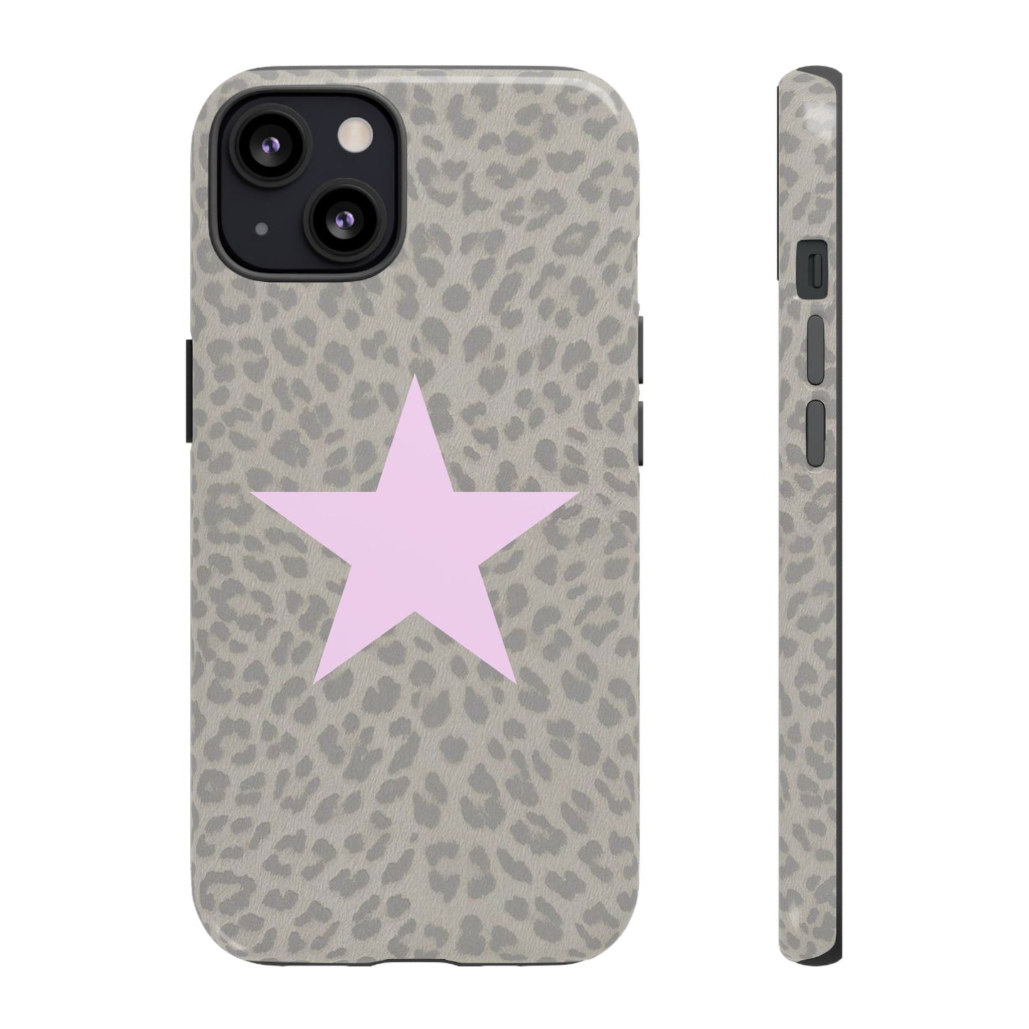 Pink Star Tough Case