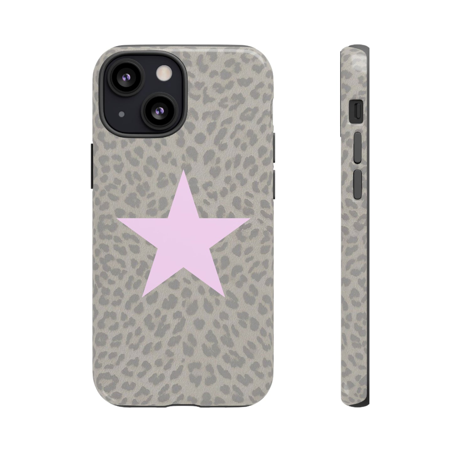 Pink Star Tough Case