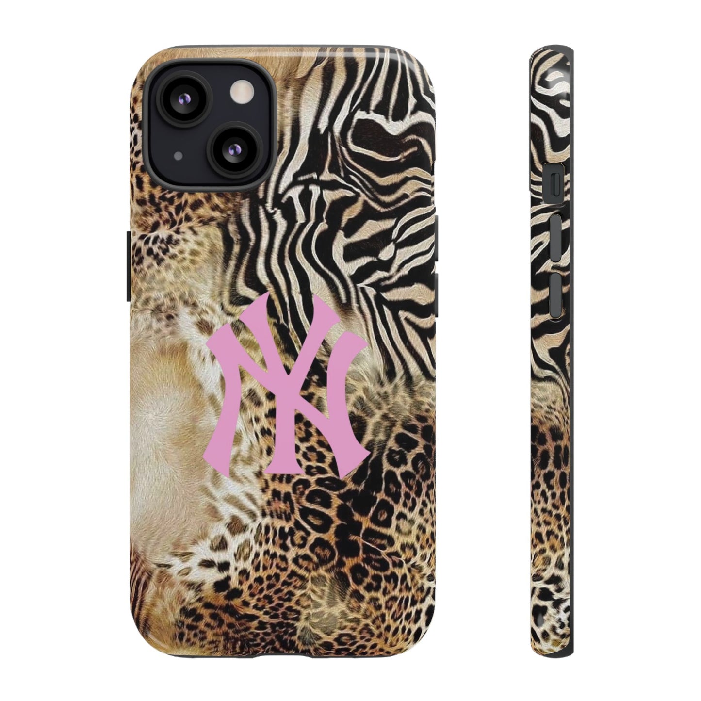 Pink NY Case