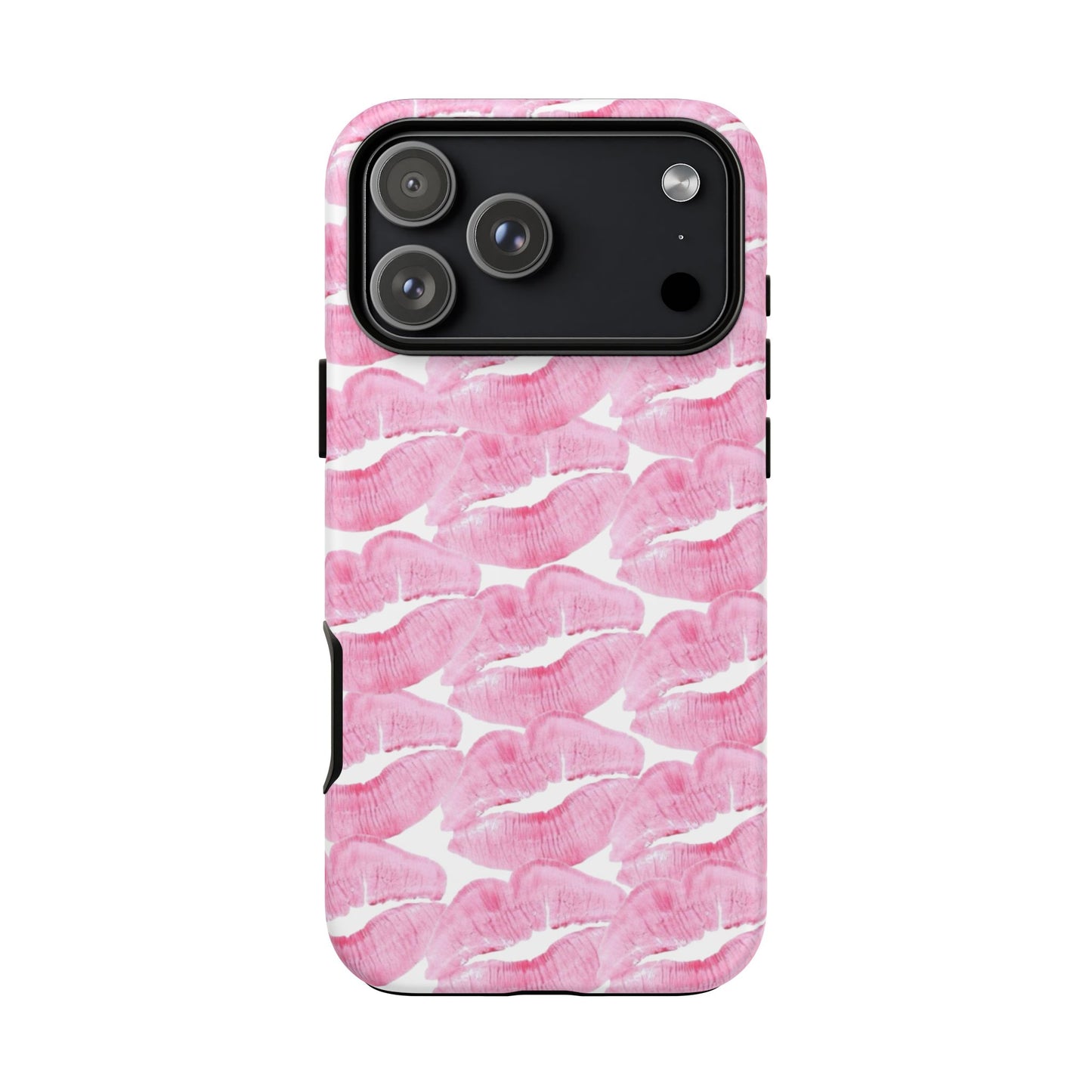 Pink Kisses Case