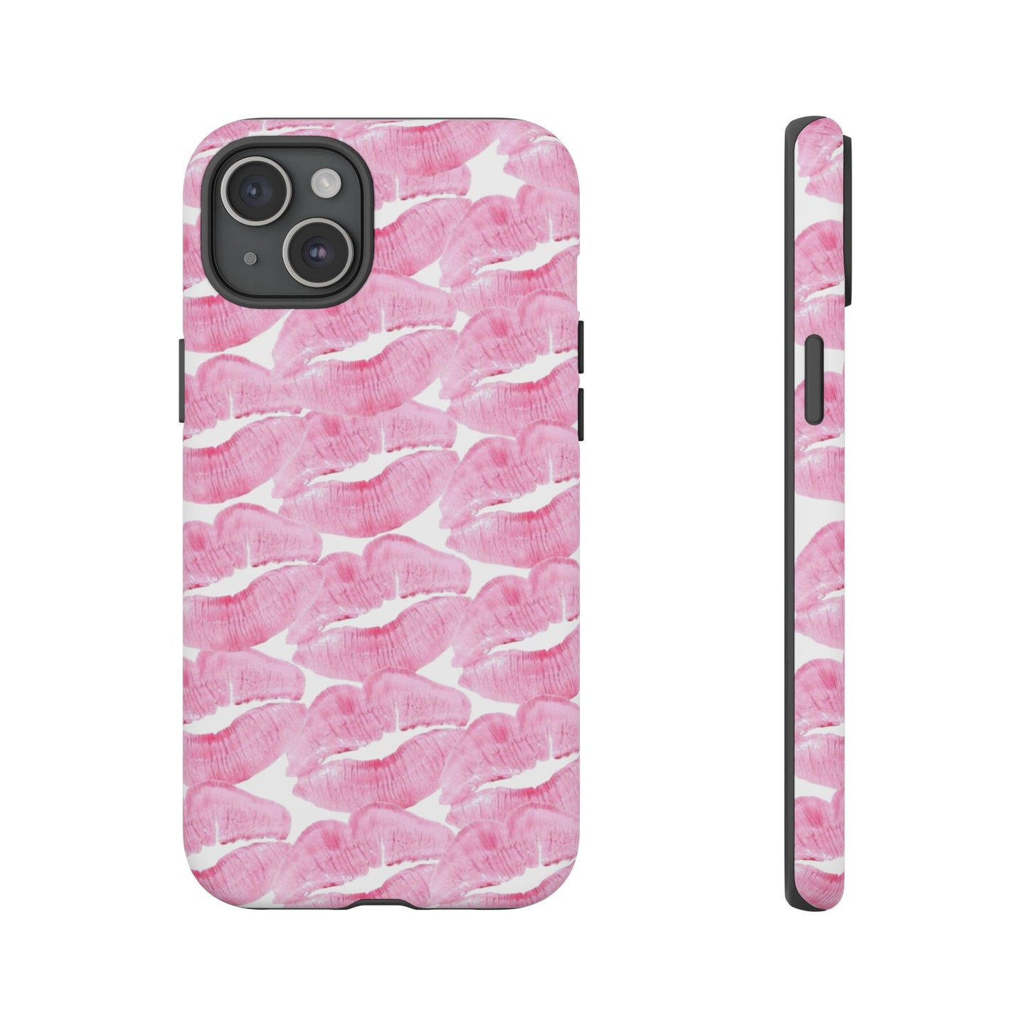 Pink Kisses Case