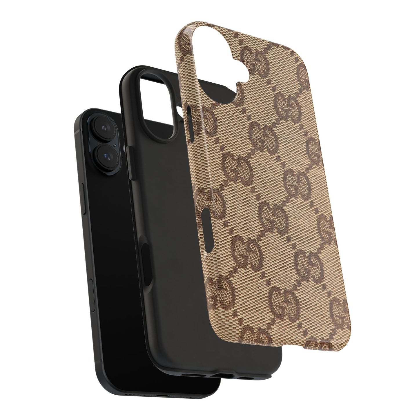 GG BROWN CASE