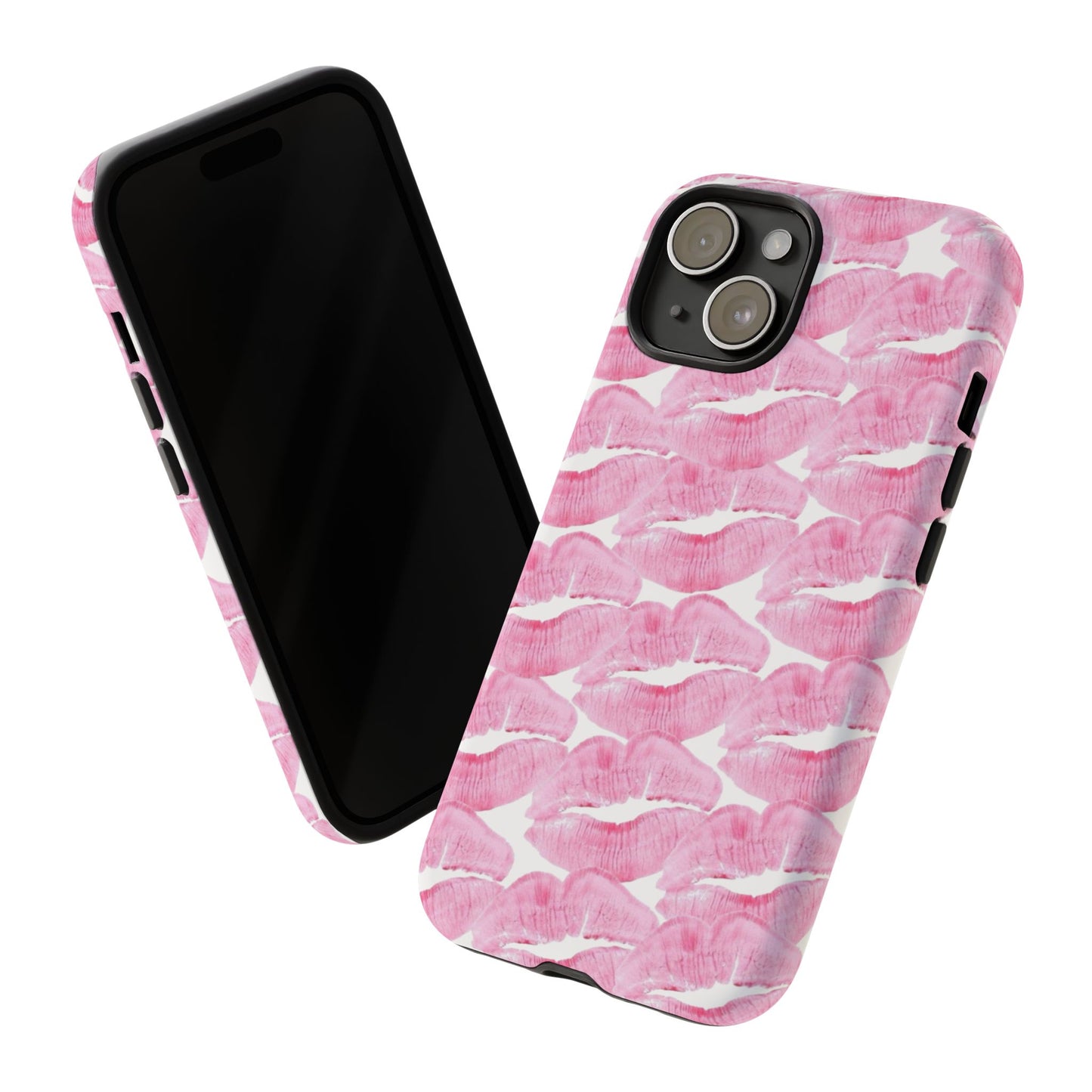 Pink Kisses Case