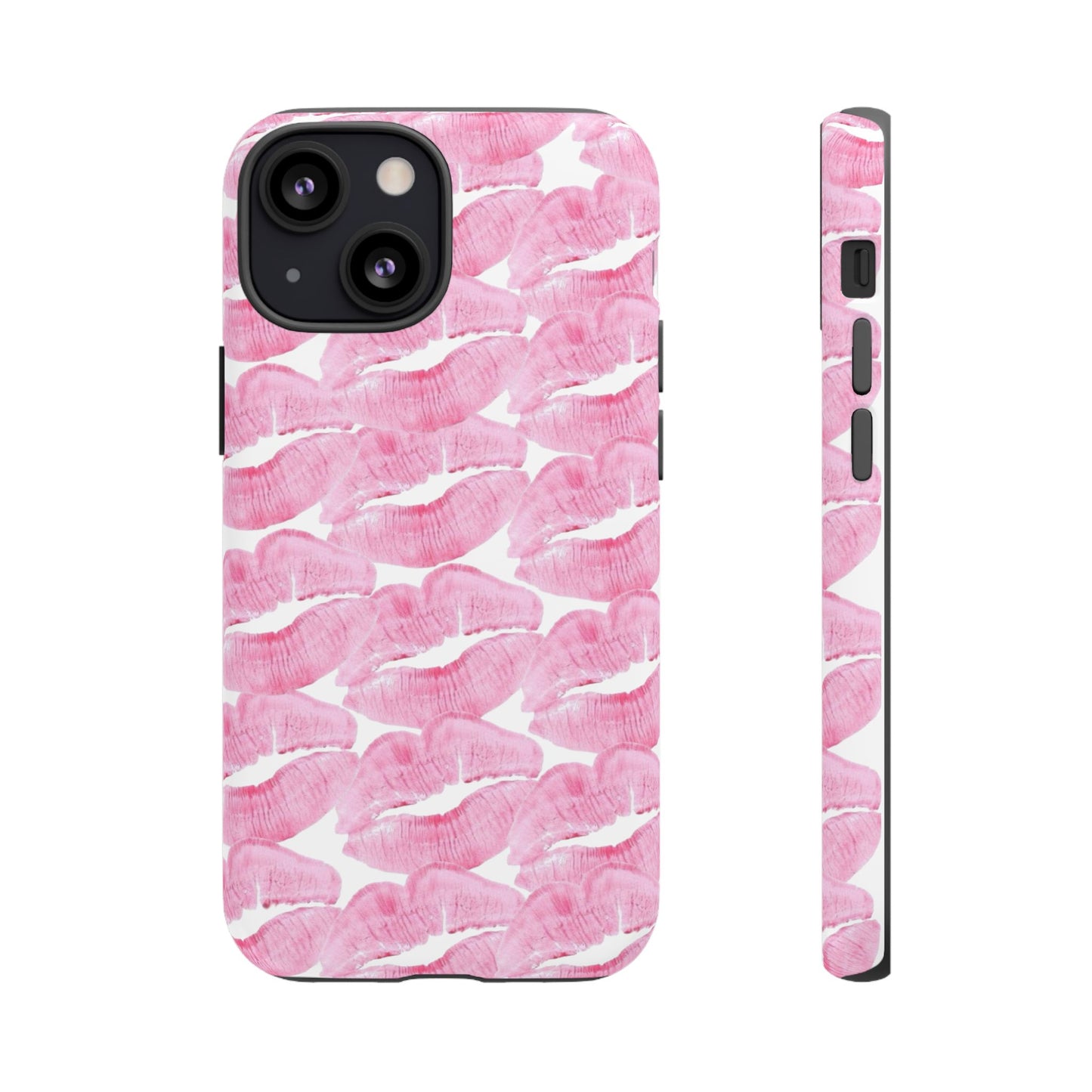 Pink Kisses Case