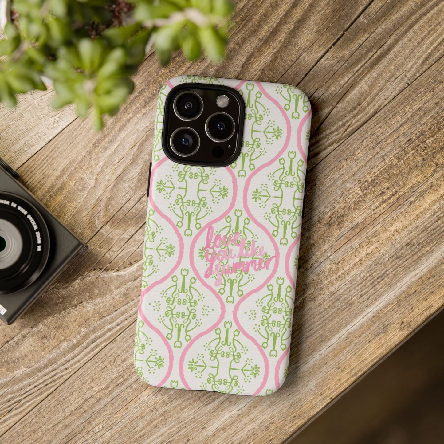 LOVE YOU LIKE SUMMER CASE