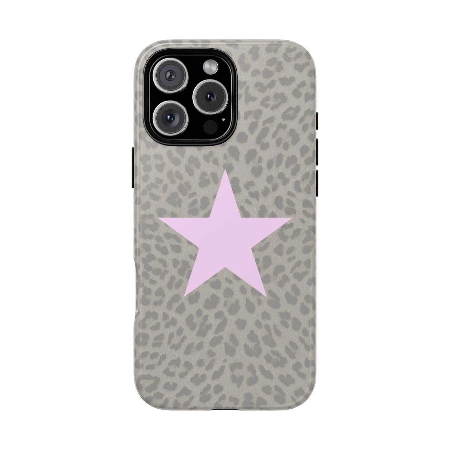 Pink Star Tough Case