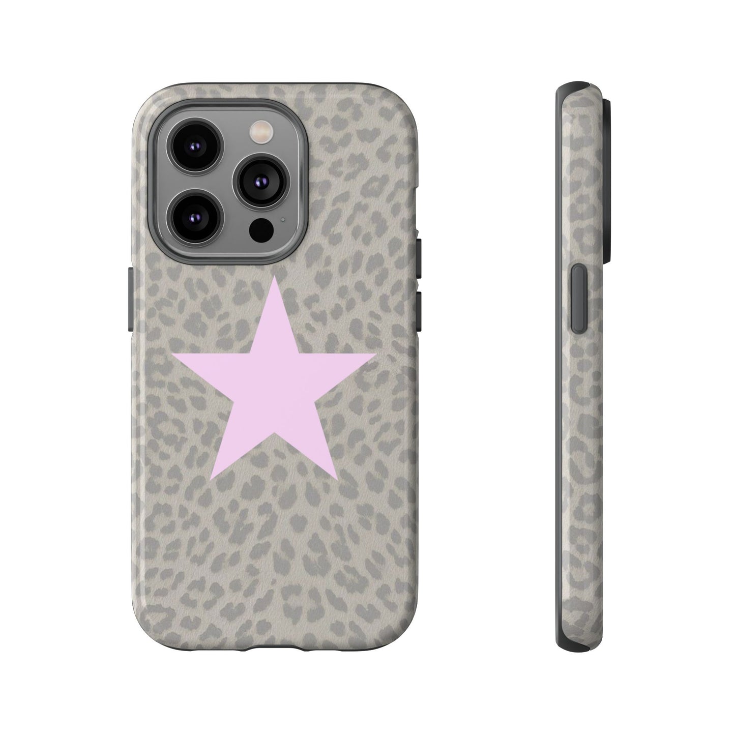 Pink Star Tough Case